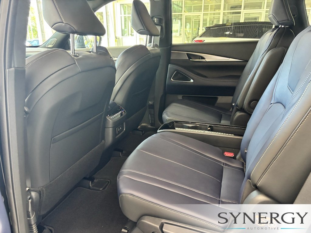 New 2027 MINERAL BLACK INFINITI Sport AWD image 25