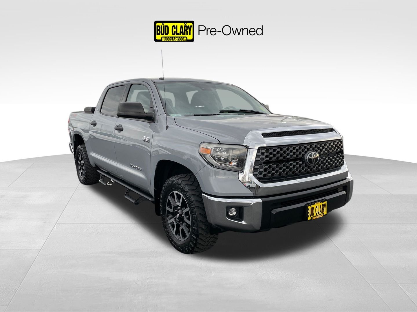 2018 Toyota Tundra