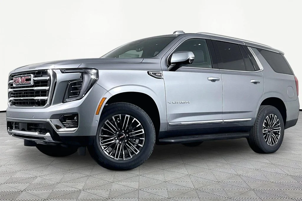 2027 GMC Yukon