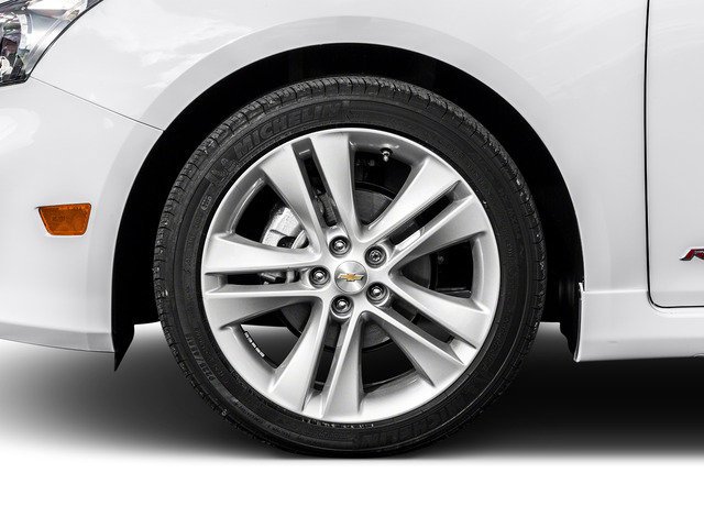 Used 2016 Blue Ray Metallic Chevrolet LT image 14