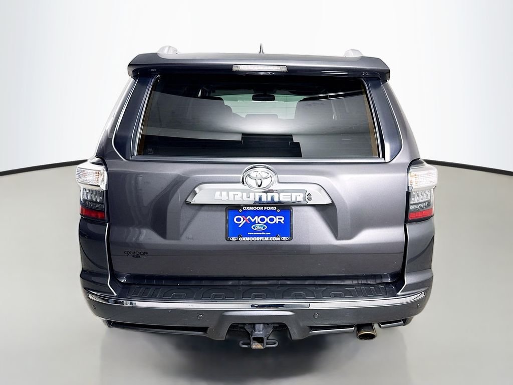 Used 2016 Magnetic Gray Metallic Toyota Limited image 12