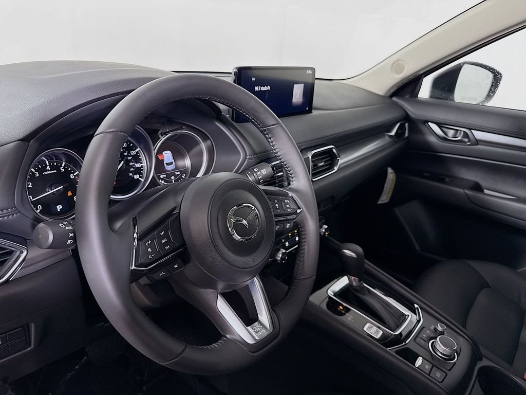 2025 Mazda CX-5 S Select Package - Photo 9