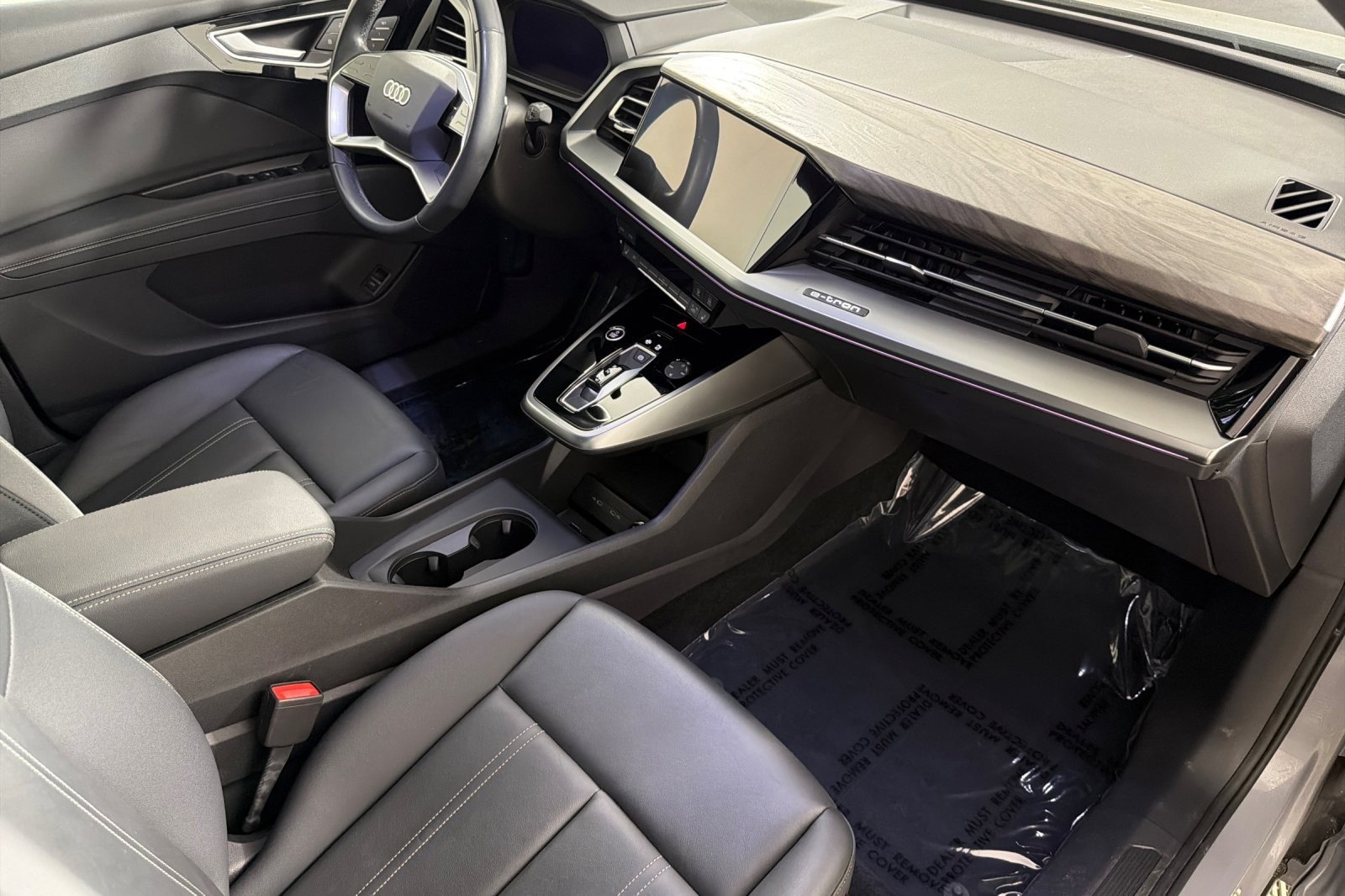 Used 2023 Pebble Gray Audi Premium Plus 50 quattro image 15