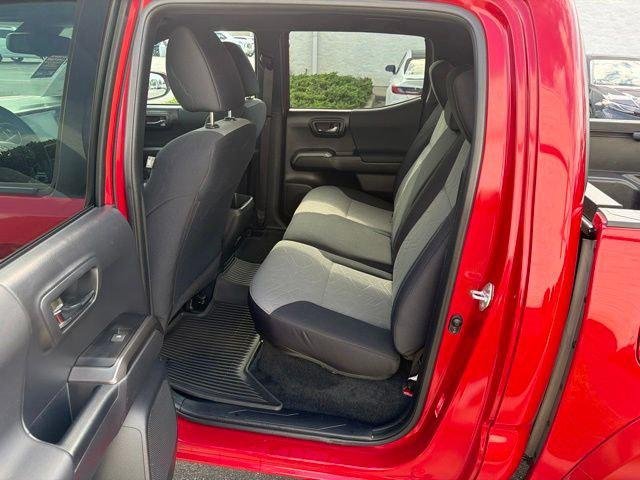 Certified Used 2023 Red Toyota TRD Sport image 61
