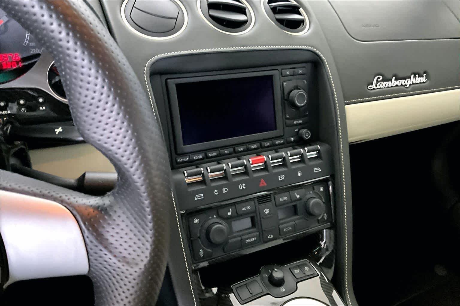 Pre-Owned 2008 Lamborghini Gallardo