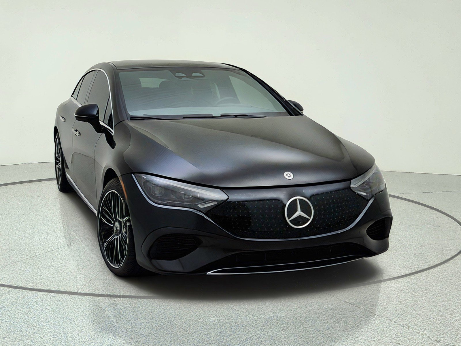 Certified Used 2023 Black Mercedes-Benz EQE 500 image 6