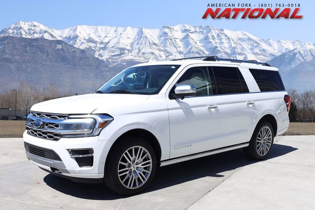 2024 Ford Expedition Max Platinum