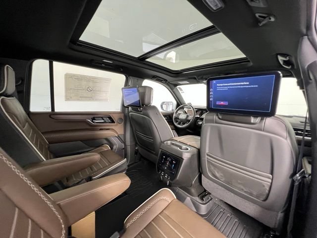 New 2026 Glacier White Tricoat GMC Denali Ultimate image 43