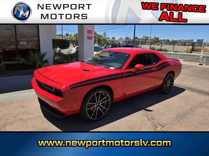 2014 Dodge Challenger