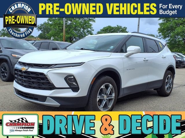 2023 Chevrolet Blazer 3LT