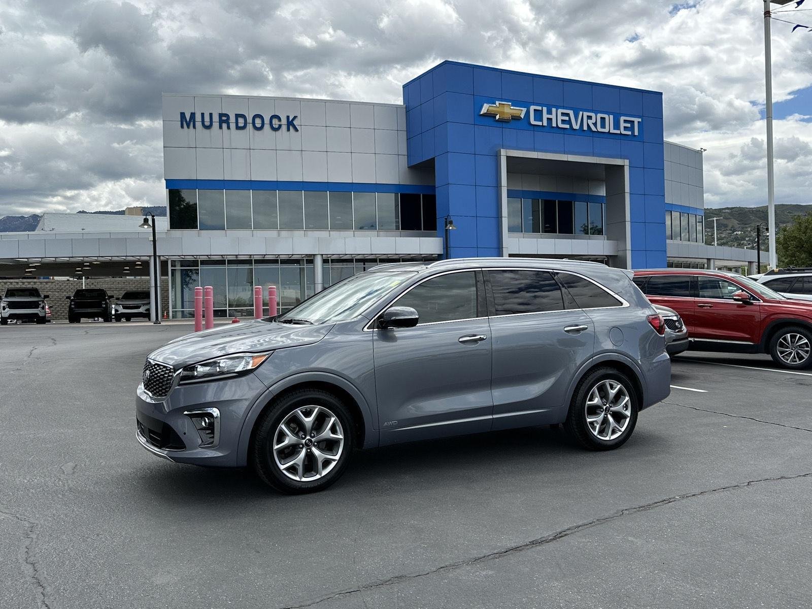 2020 Kia Sorento SX V6 AT 4WD's photo