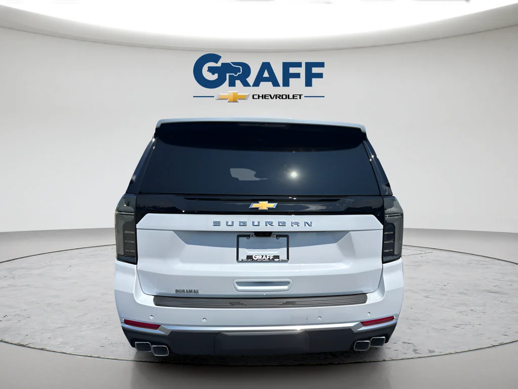 2026 Chevrolet Suburban High Country - Photo 6