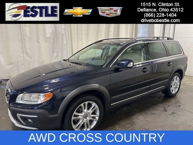 2016 Volvo XC70 Premier