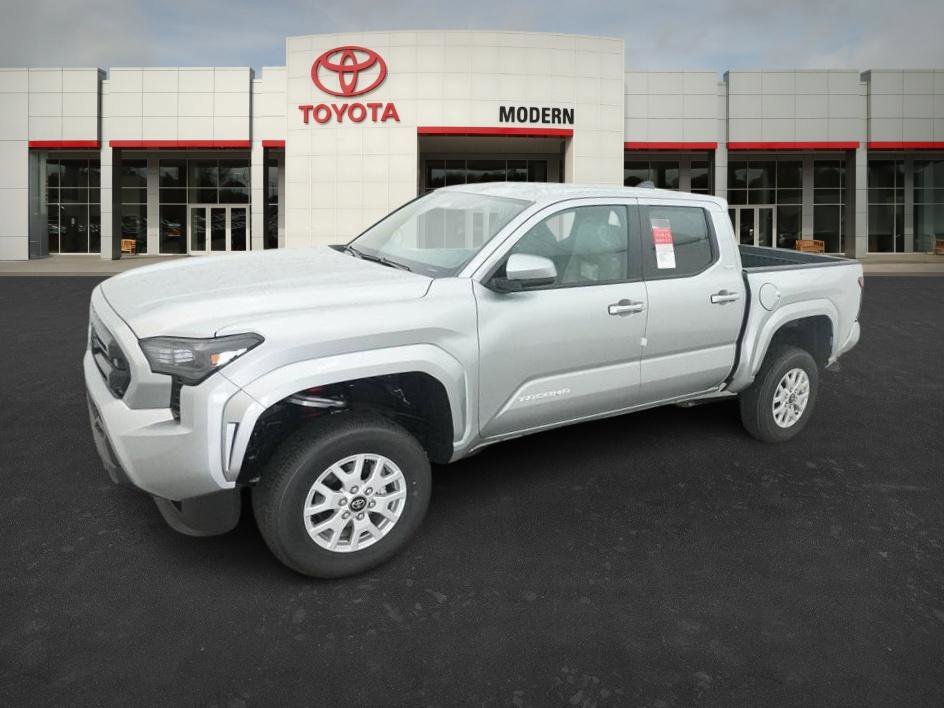 2025 Toyota Tacoma