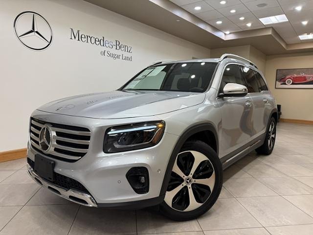 2025 Mercedes-Benz GLB 250