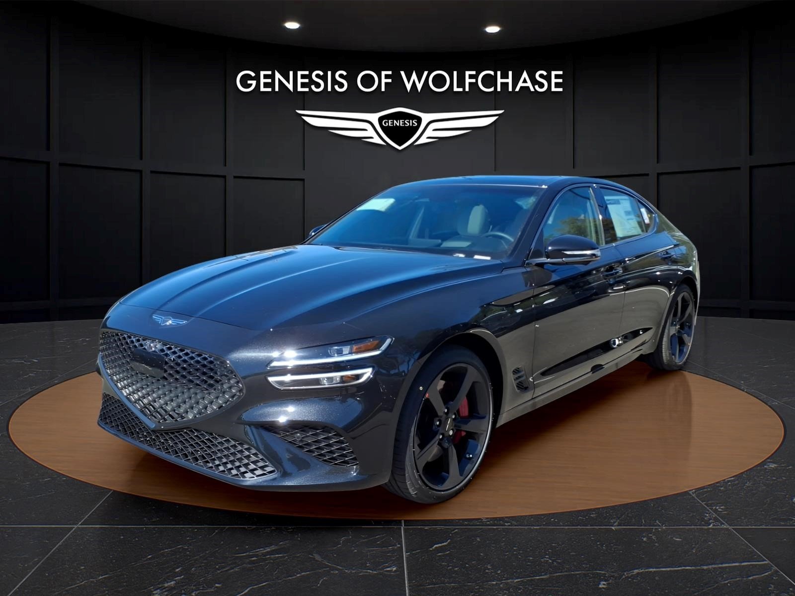 2027 GENESIS G70