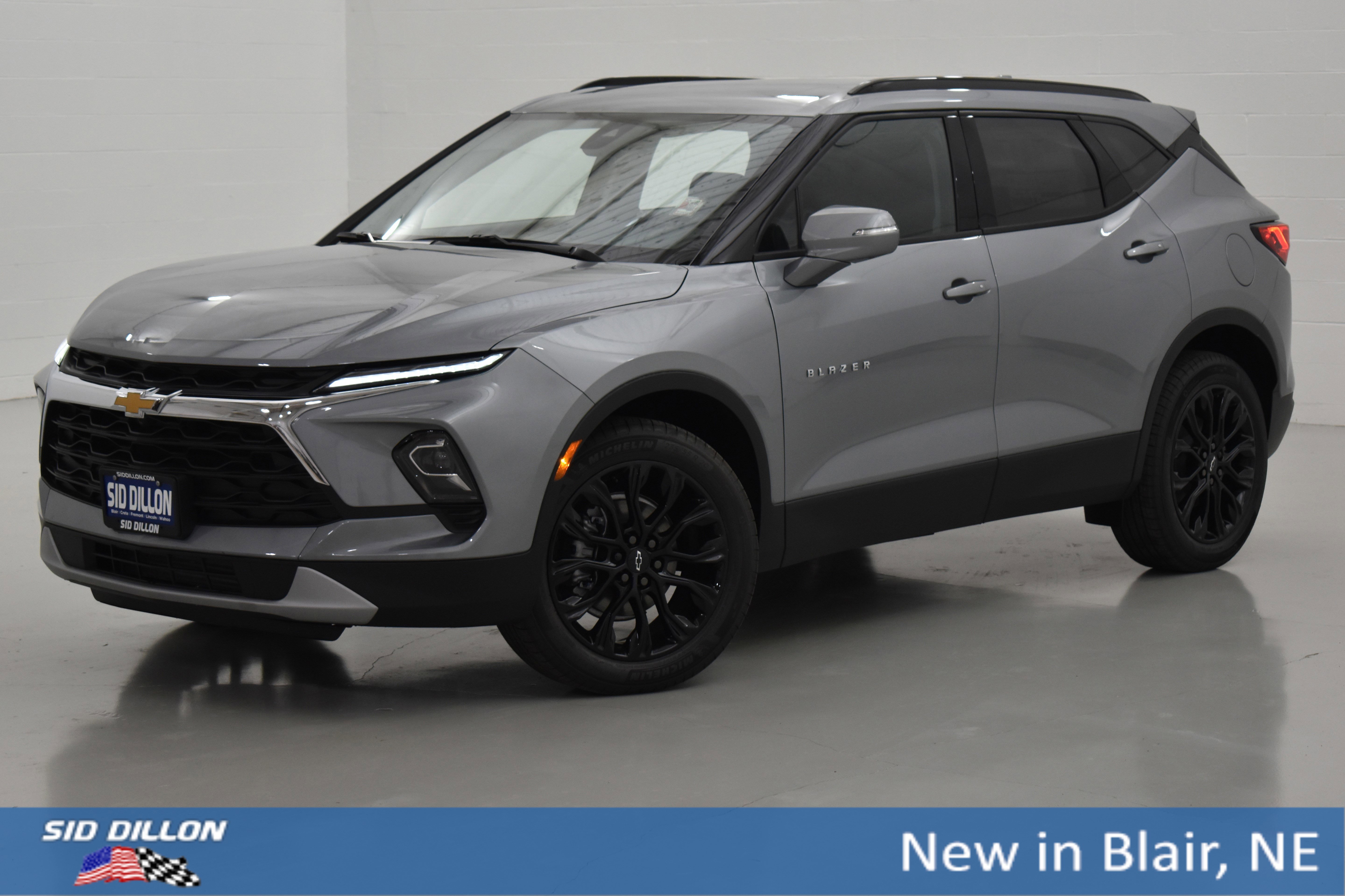 2026 Chevrolet Blazer 2.0T 3LT AWD's photo
