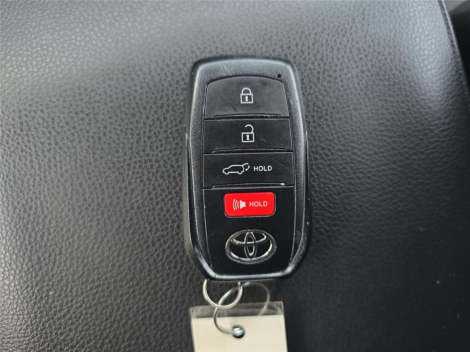 Used 2025 Underground Toyota TRD Off-Road Premium HV image 27
