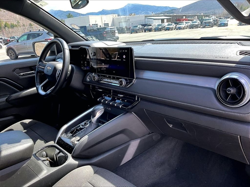 Used 2023 Black Chevrolet LT image 14