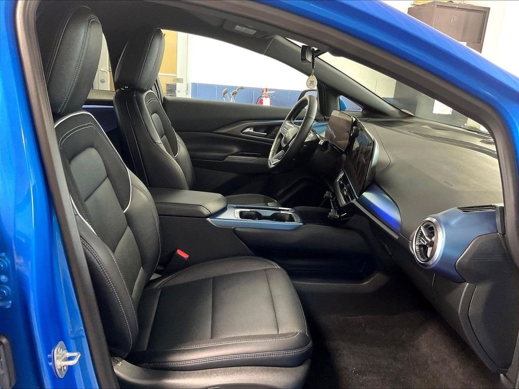 Used 2024 Blue Chevrolet LT image 11