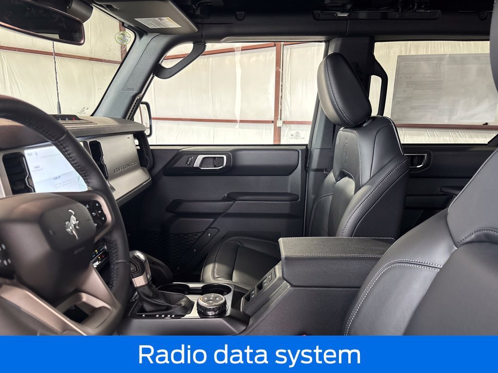 2026 Ford Bronco 4-Door Outer Banks - Photo 14
