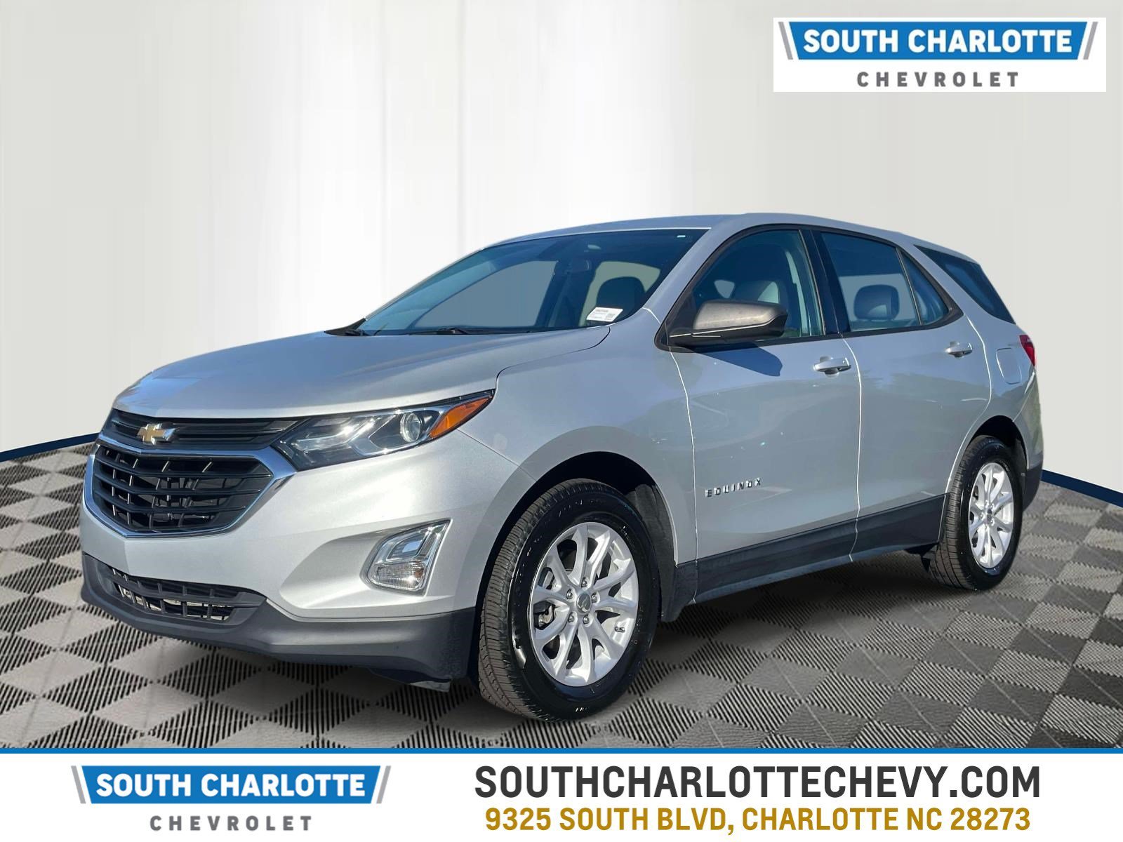 2019 Chevrolet Equinox