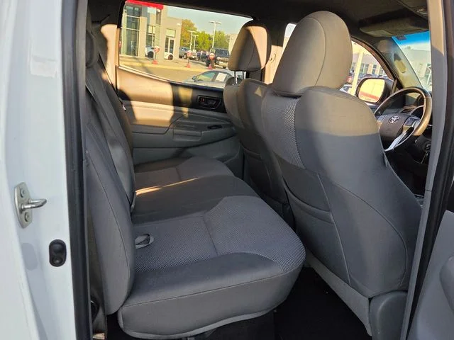 Used 2012 White Toyota PreRunner image 17