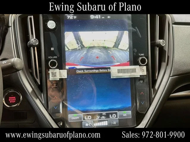 New 2026 IGNITION RED Subaru Base image 13