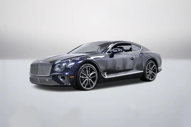 2020 Bentley Continental GT