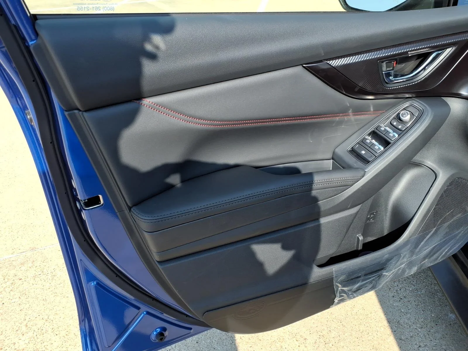 New 2026 WR BLUE PEARL Subaru Premium image 18