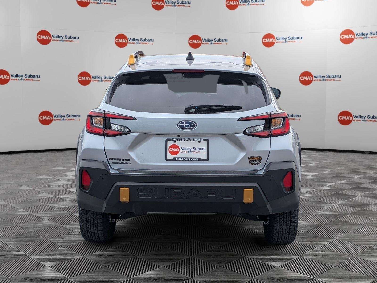 2026 Subaru Crosstrek Wilderness - Photo 6