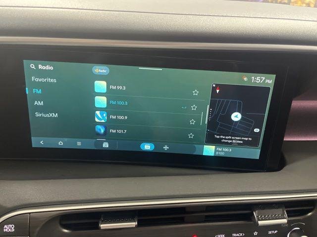 New 2026 Gray Hyundai SEL Premium FWD image 18