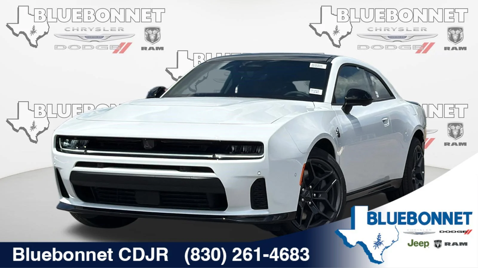 2026 Dodge Charger Scat Pack Plus AWD's photo
