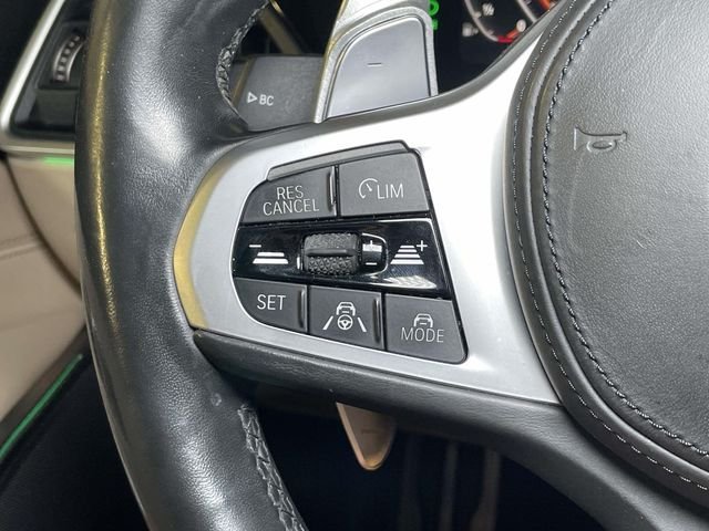 Used 2019 Blue BMW 330i xDrive image 38