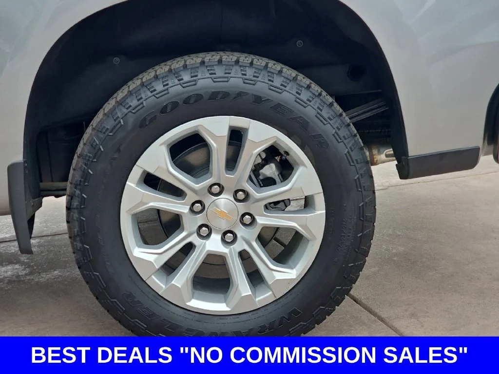 2026 Chevrolet Silverado 1500 LTZ - Photo 37