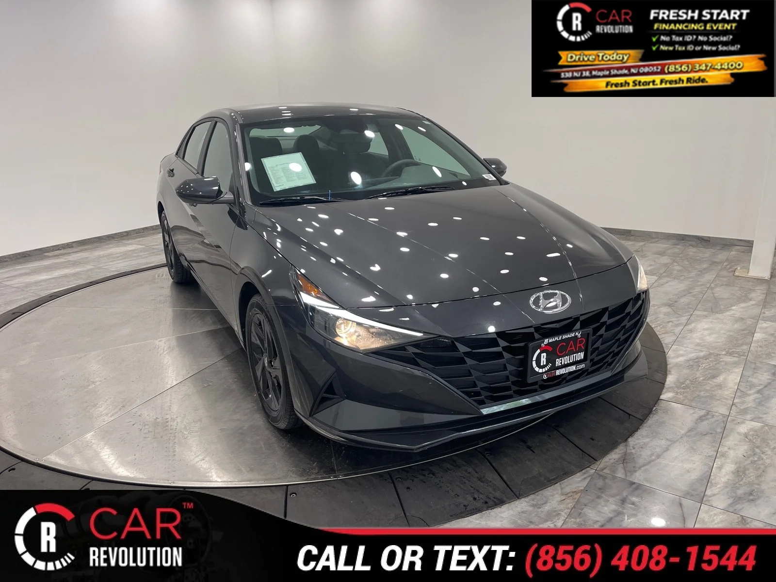 2021 Hyundai Elantra 2.0 SEL IVT's photo