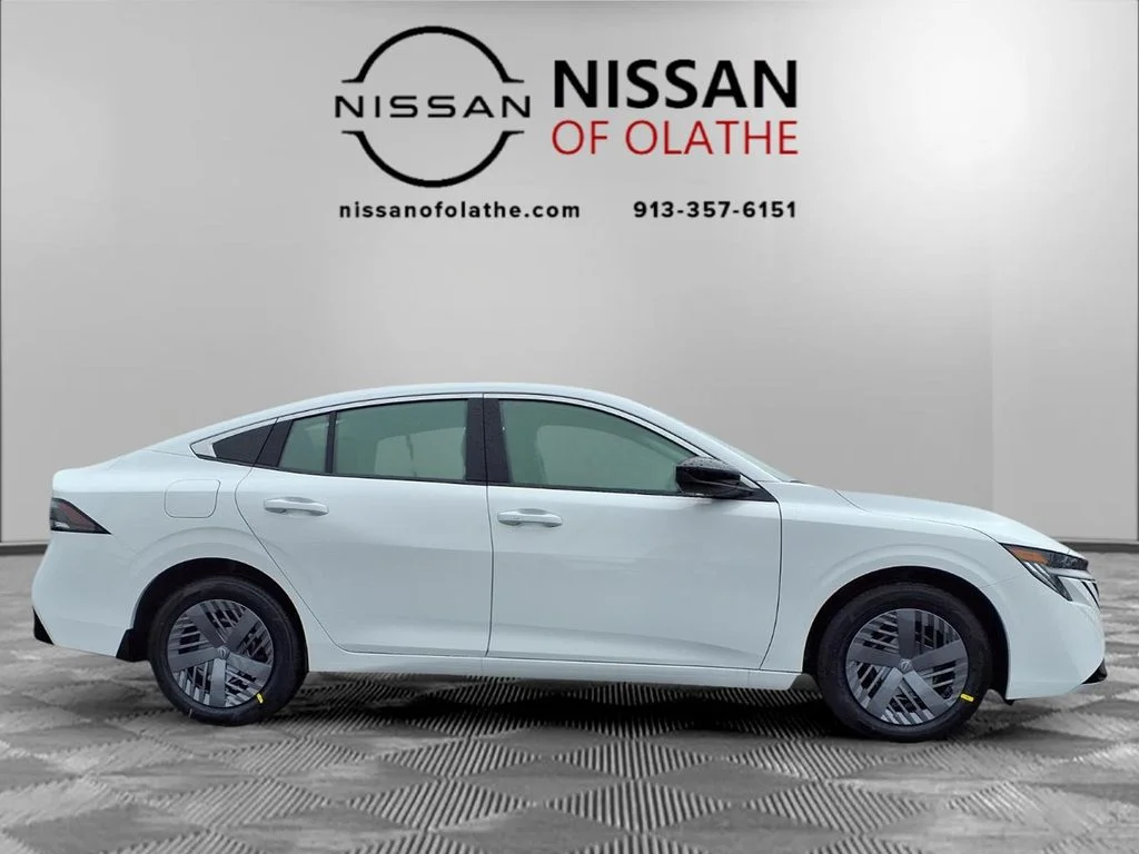 New 2026 Fresh Powder Nissan SV image 28