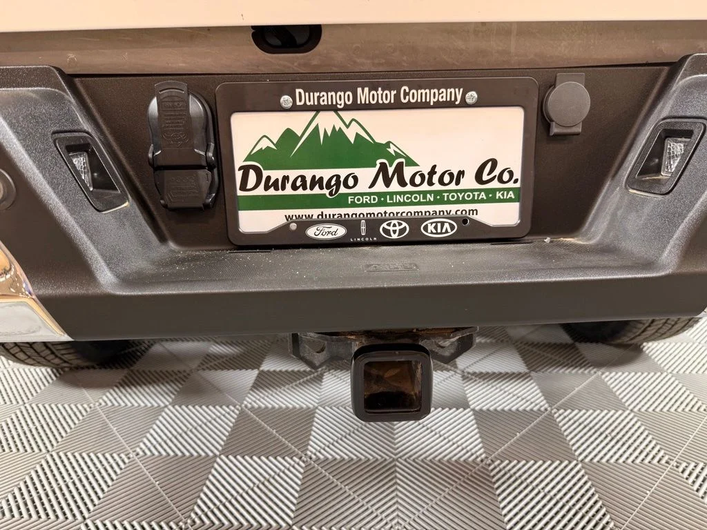 Used 2023 White Ford XLT image 13