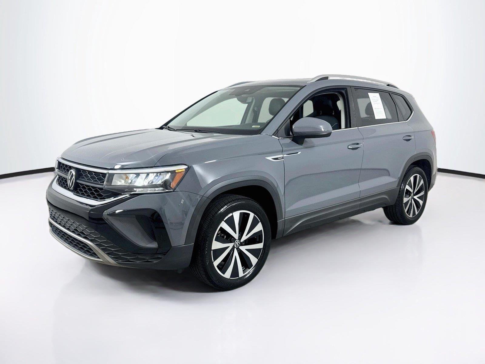 2023 Volkswagen Taos