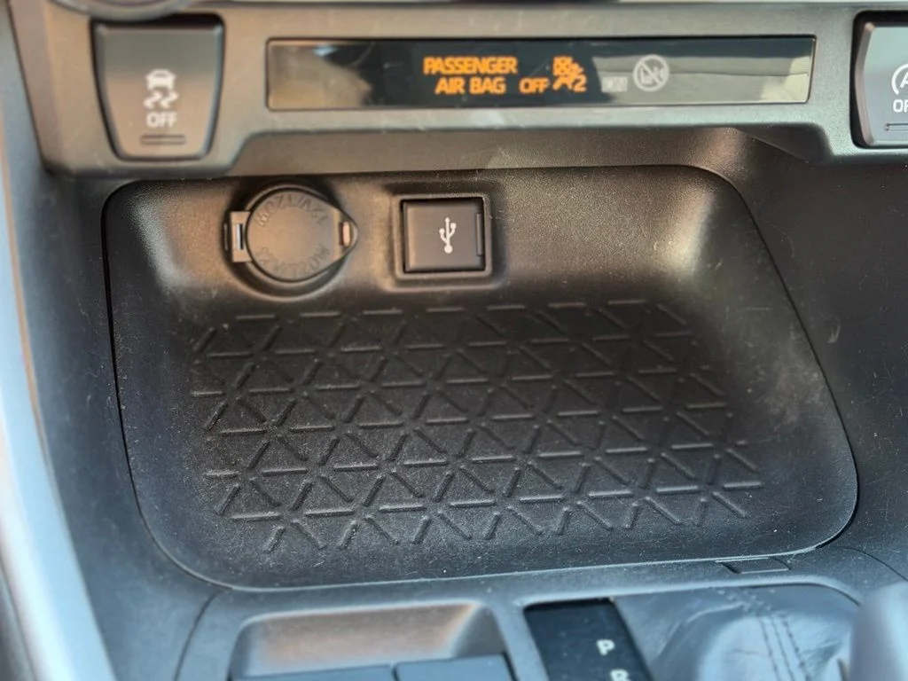 Used 2021 Red Toyota LE image 16