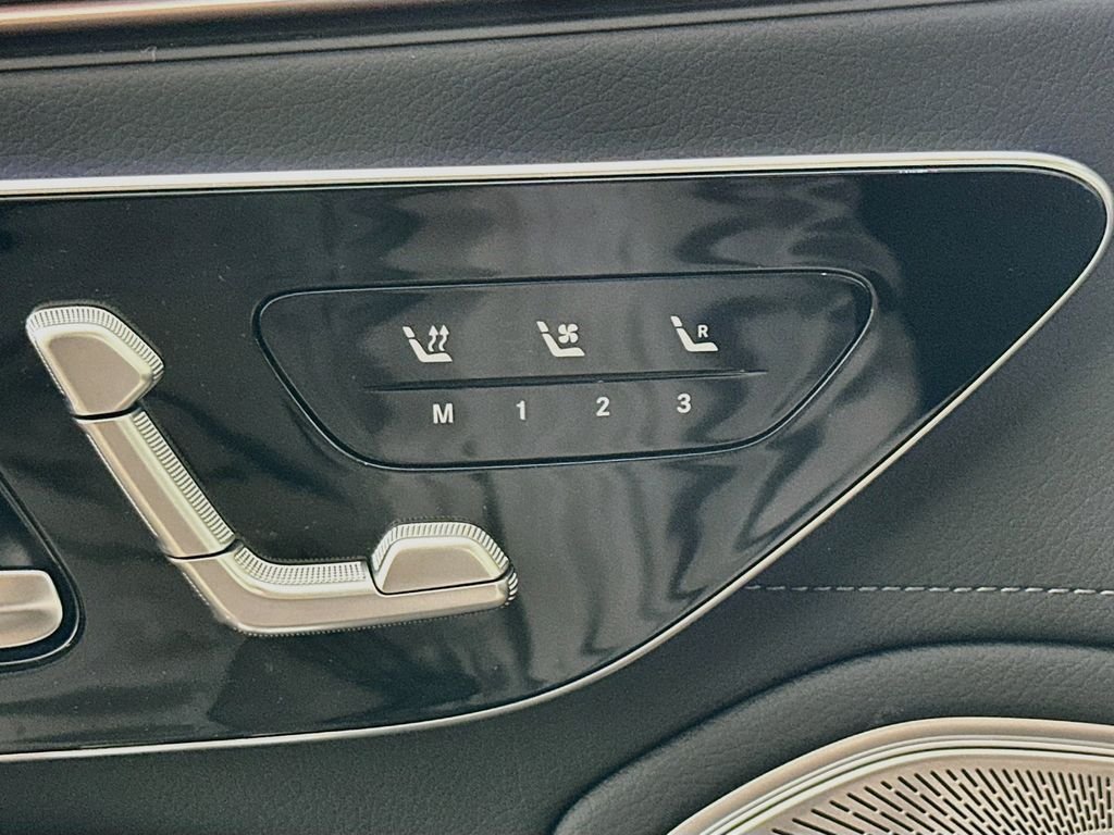 New 2026 Obsidian Black Metallic Mercedes-Benz 450 image 20