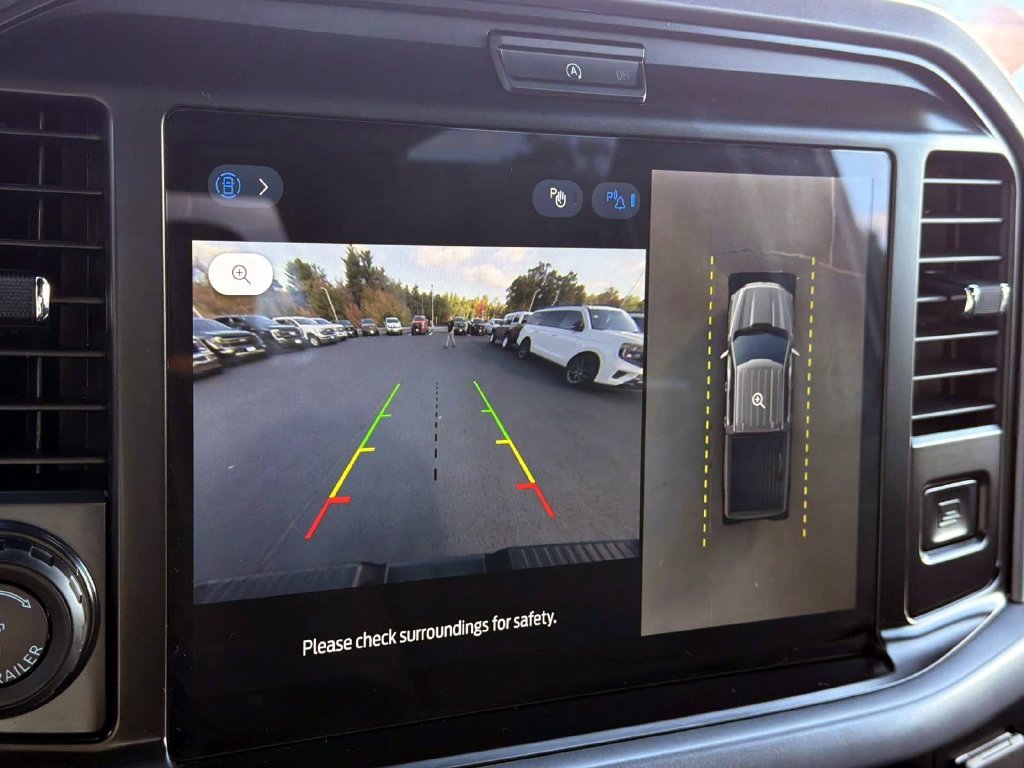 Used 2026 White Ford XLT image 33