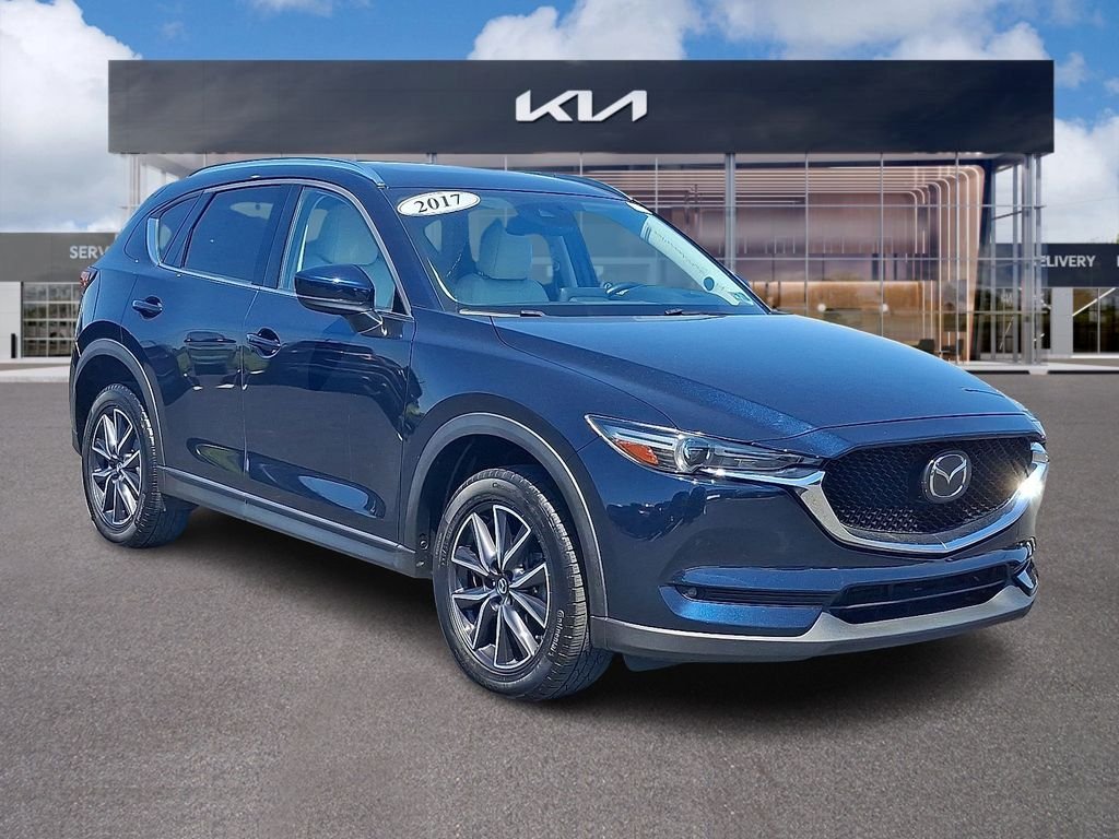 2017 Mazda CX-5 Grand Touring Auto AWD's photo
