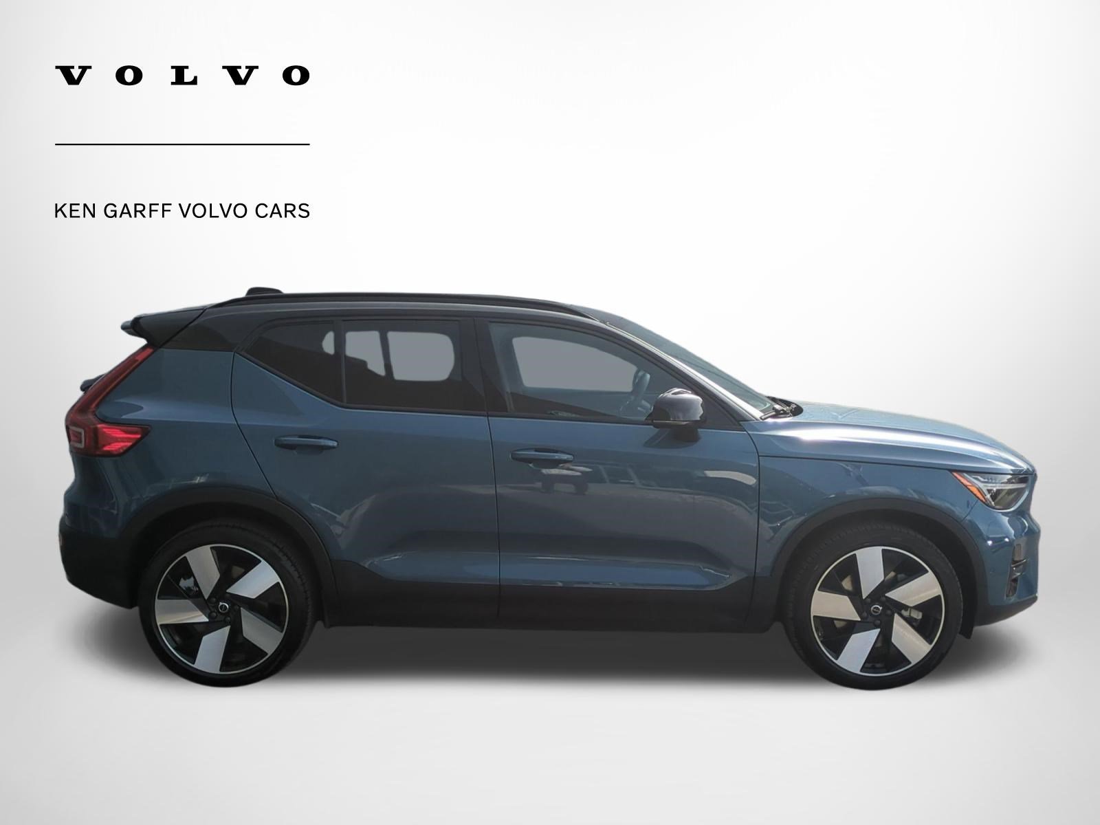 Certified 2023 Volvo XC40 Plus with VIN YV4ED3UWXP2042391 for sale in Salt Lake City, UT