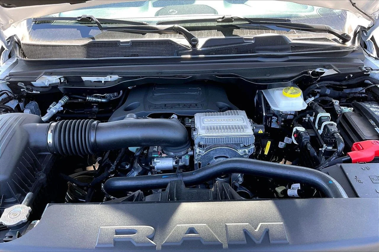 New 2026 Bright White Clear-Coat Exterior Paint RAM Express image 36