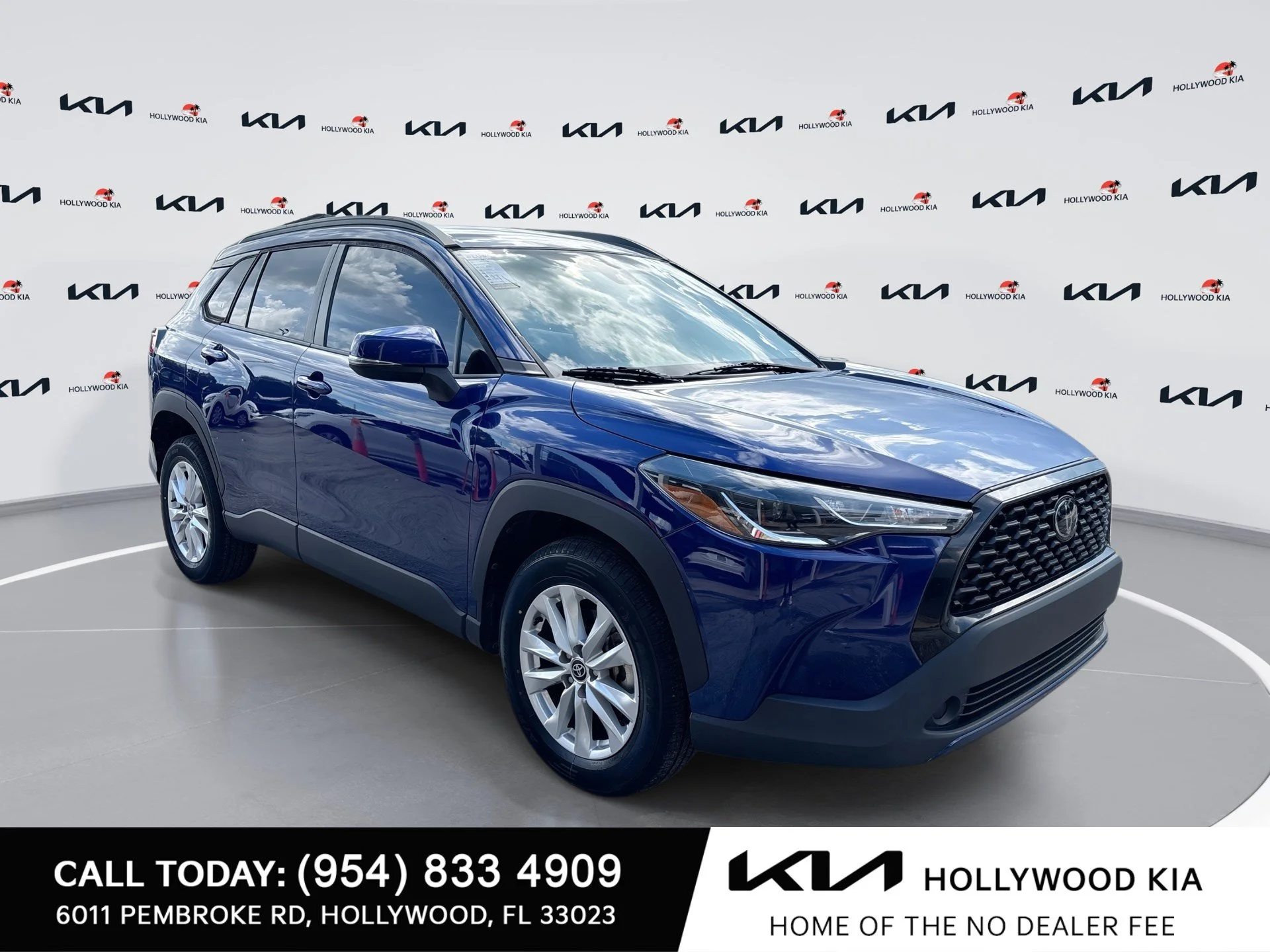 2022 Toyota Corolla Cross