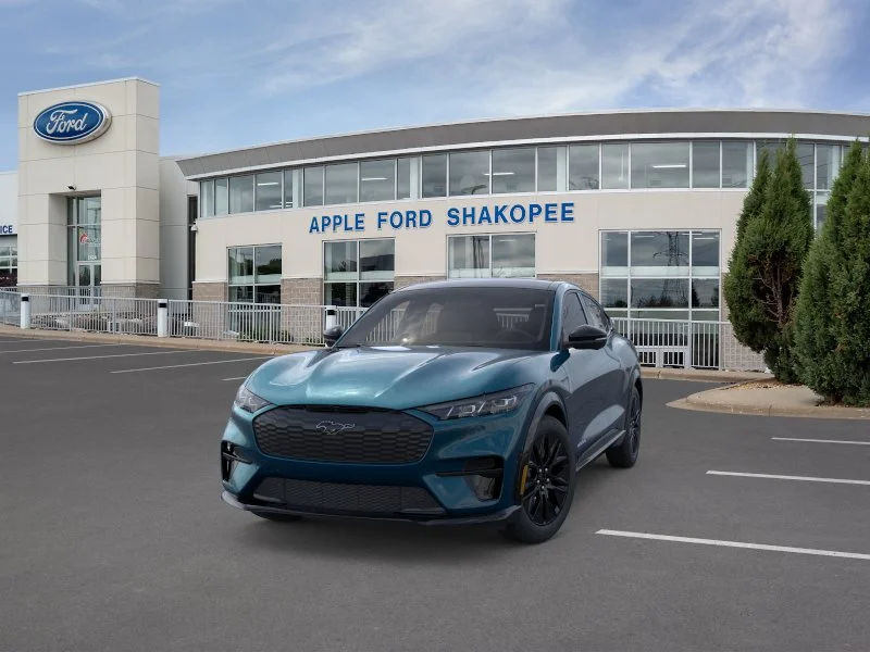 New 2026 Blue Ford Premium image 25