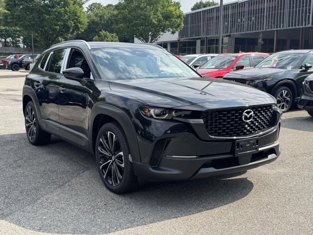 New 2026 Jet Black Mica Mazda 2.5 S Premium AWD image 4