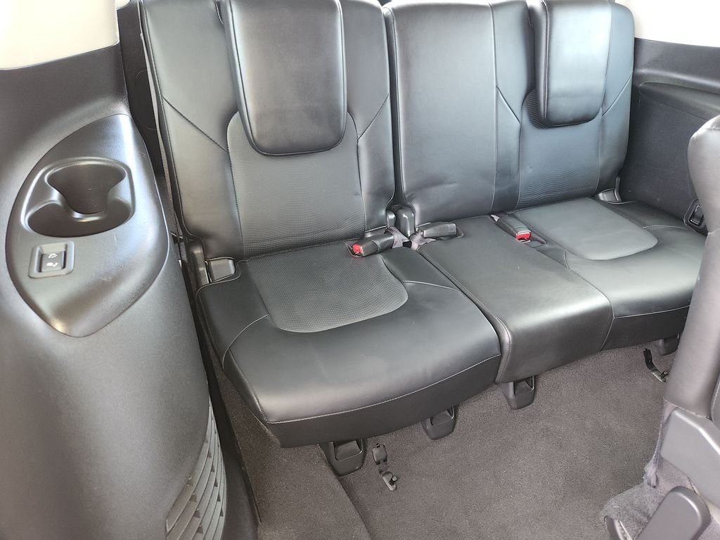 Used 2018 Blue Nissan Platinum image 14