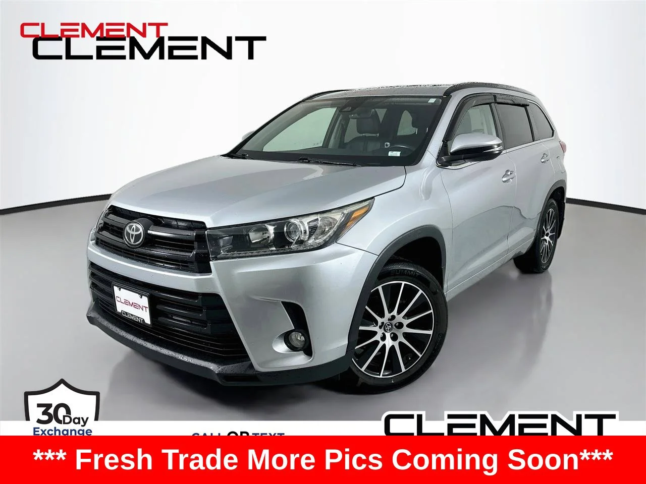 2017 Toyota Highlander